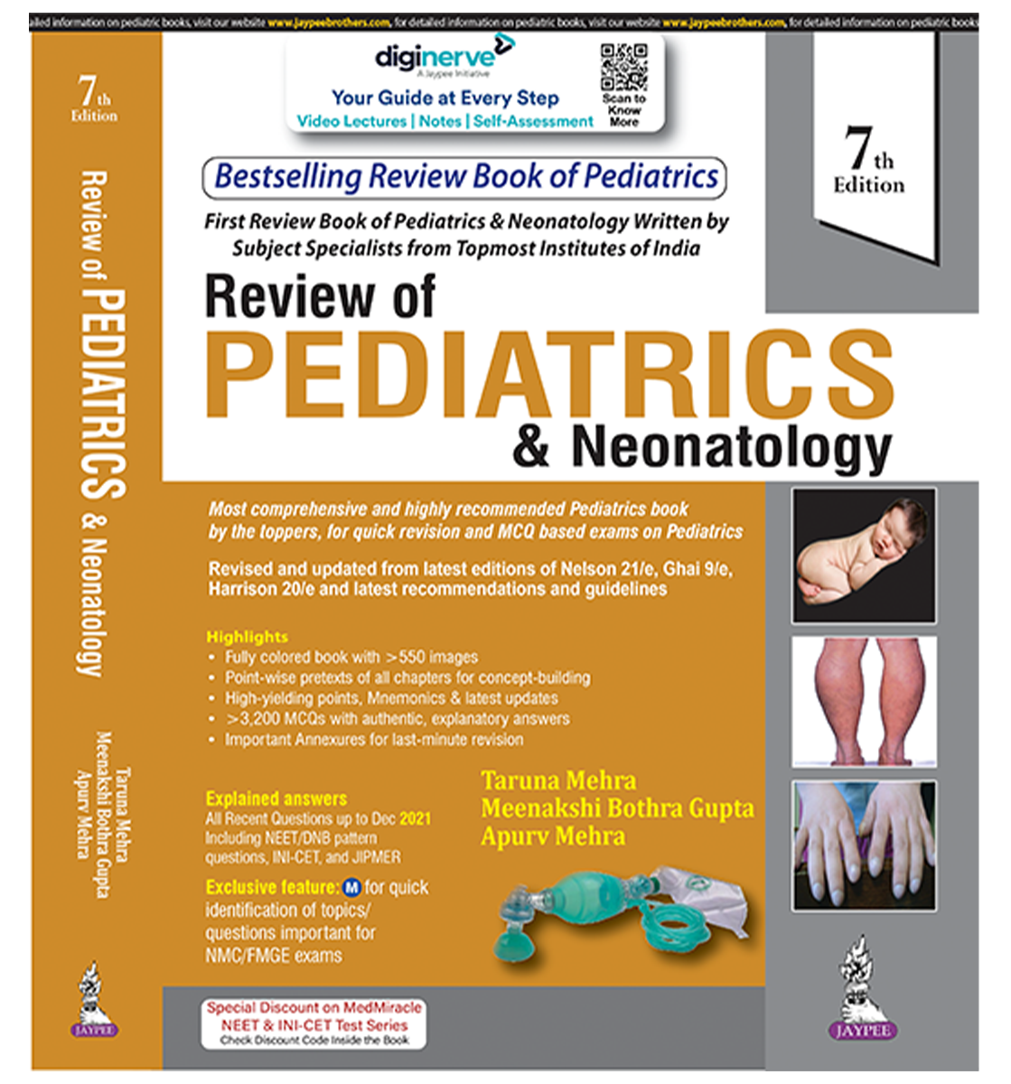 Review of Pediatrics & Neonatology
