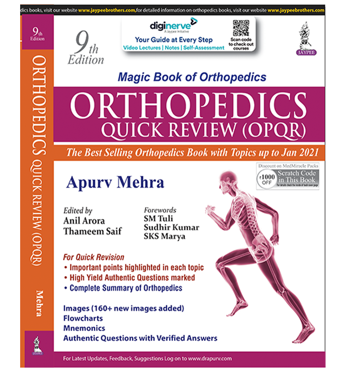 Orthopedics Quick Review