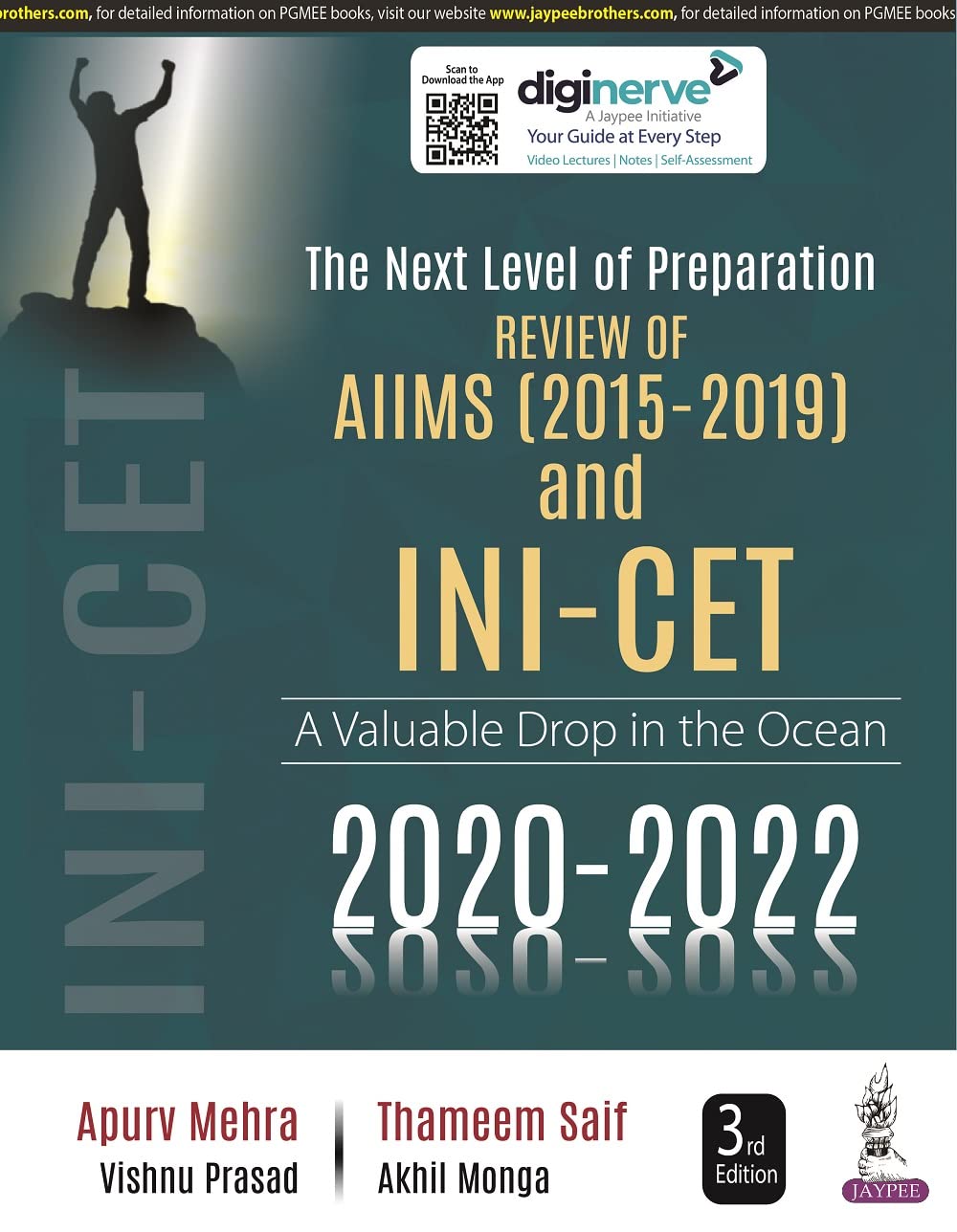 Review of AIIMS & INICET